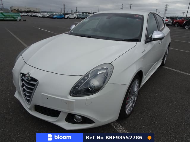 Alfa Romeo Giulietta