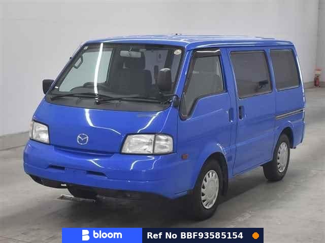 2020 Mazda Bongo VAN