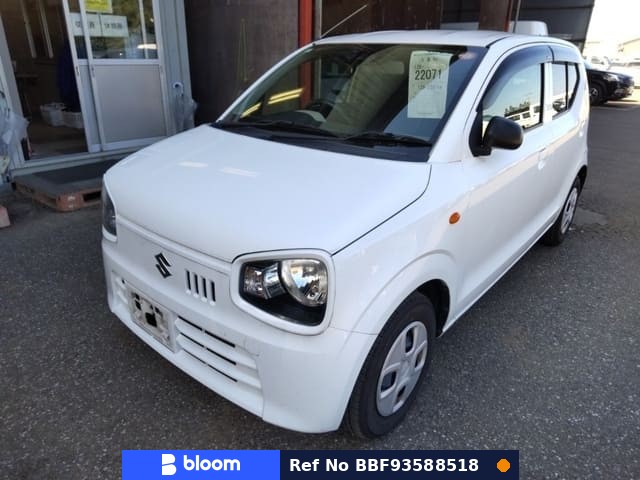 2019 Suzuki Alto