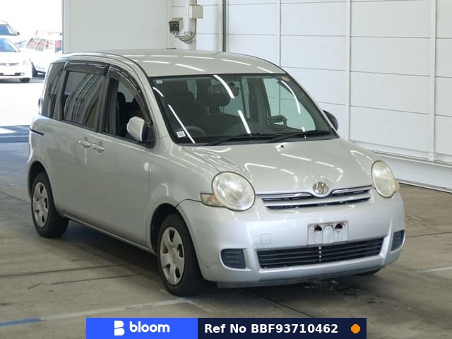 2009 Toyota Sienta