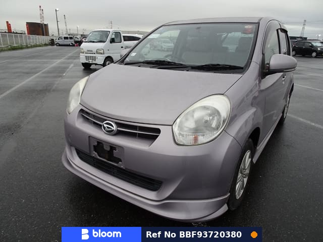 2013 Daihatsu Boon