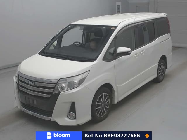 2016 Toyota Noah