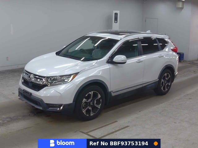 2020 Honda CR-V