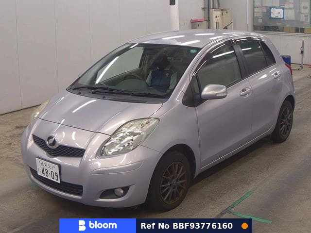 2009 Toyota Vitz