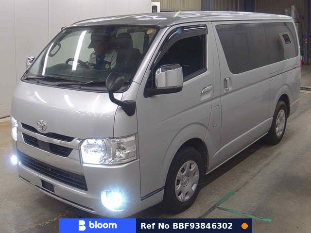 2021 Toyota Hiace VAN