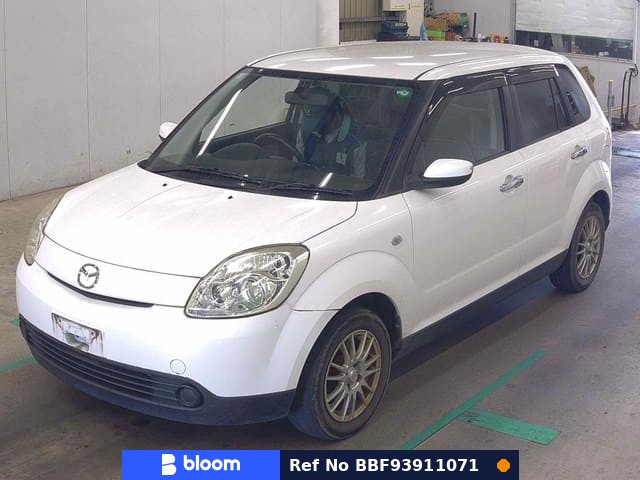 2011 Mazda Verisa