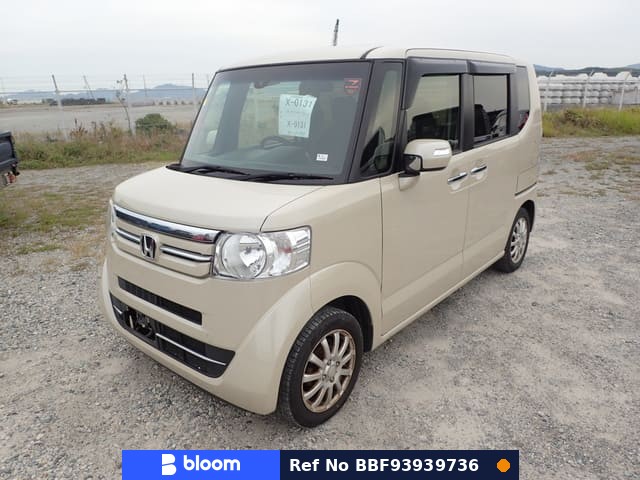 2017 Honda N BOX