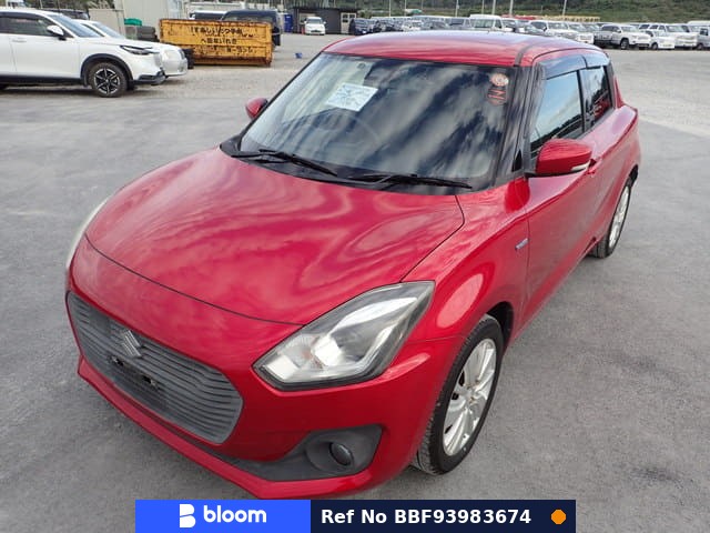 2018 Suzuki Swift