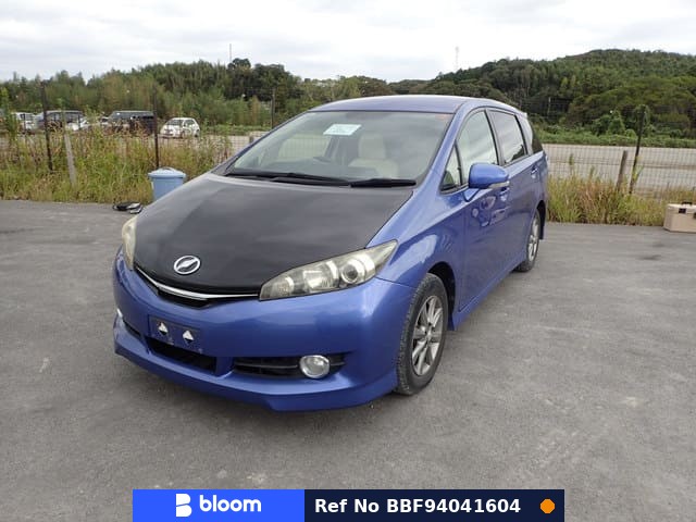 2012 Toyota Wish