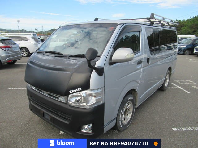 2008 Toyota Hiace VAN