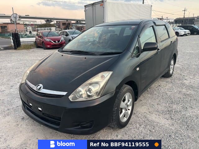 2007 Toyota Wish