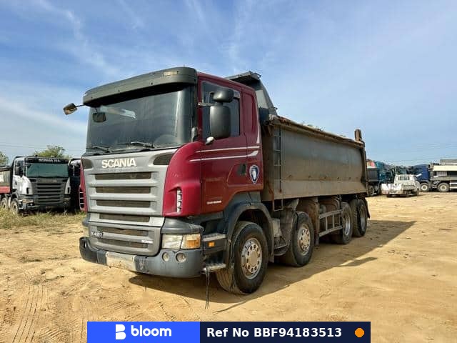 Scania R Series