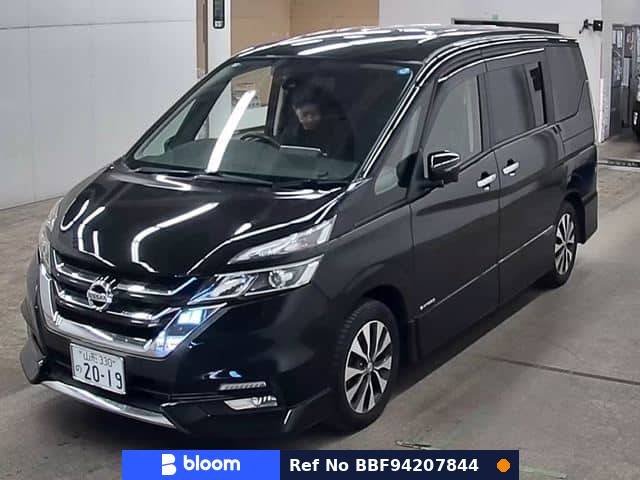 2019 Nissan Serena