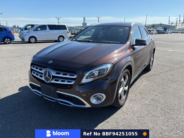Mercedes-Benz GLA-Class