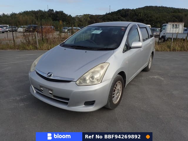 2007 Toyota Wish