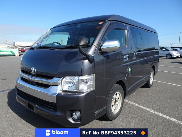 2019 Toyota Hiace VAN