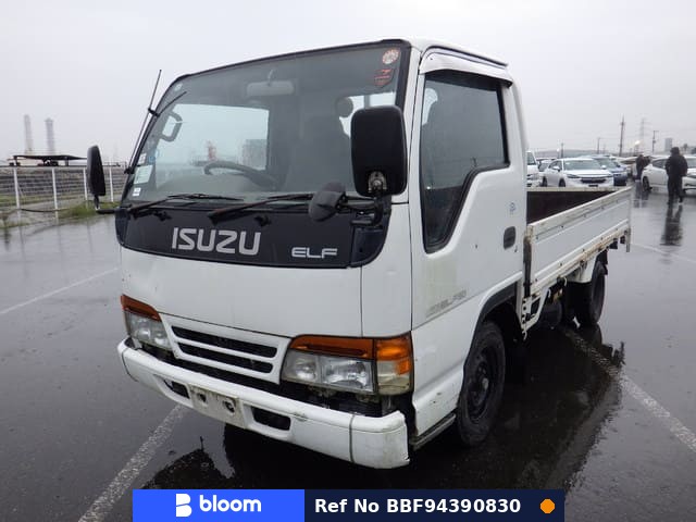 1994 Isuzu ELF Truck