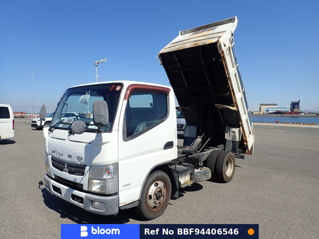 2012 Mitsubishi Canter