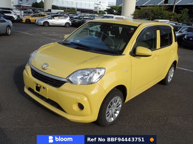 2021 Toyota Passo