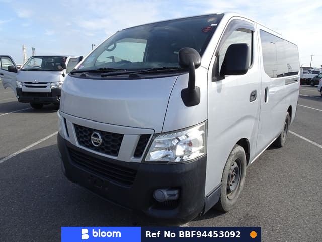 2013 Nissan Caravan VAN