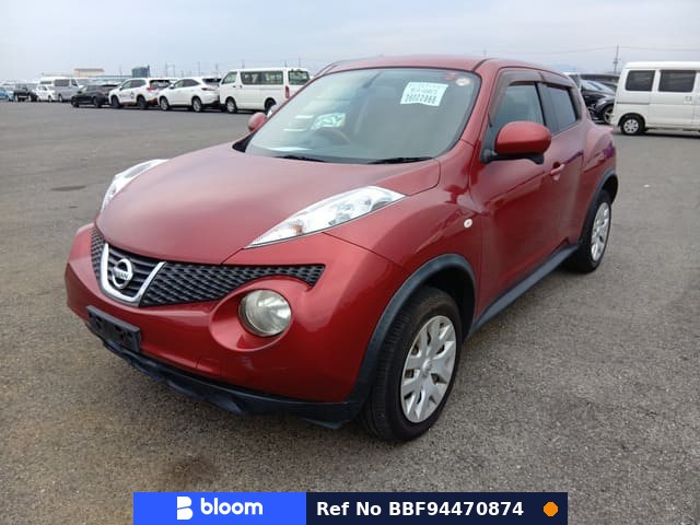 2010 Nissan Juke