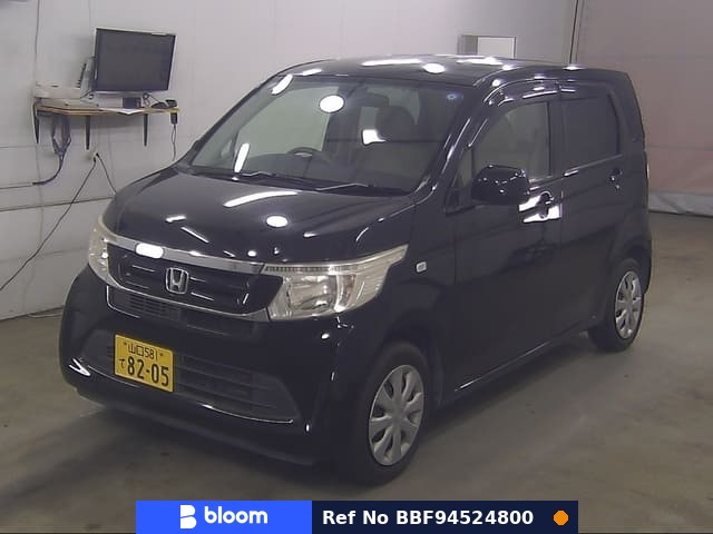 2016 Honda N-WGN