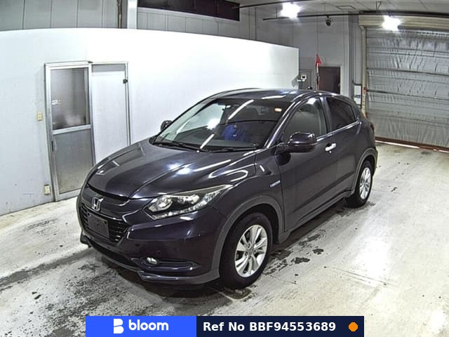 2016 Honda Vezel