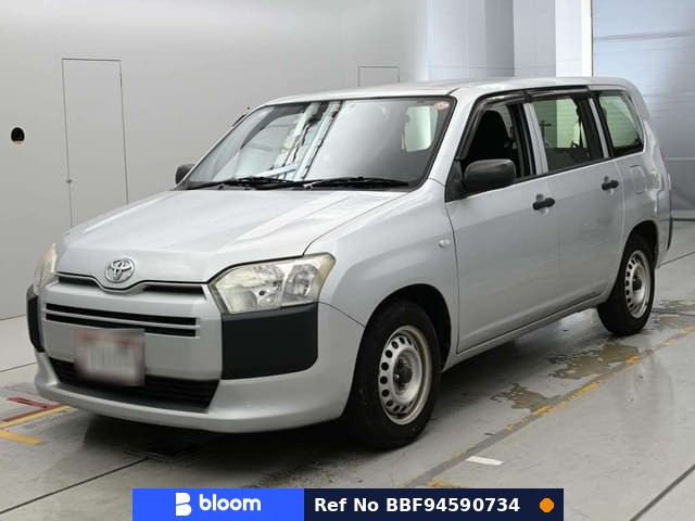 2014 Toyota Succeed VAN