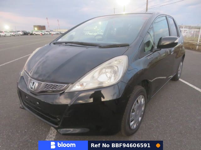 2011 Honda FIT