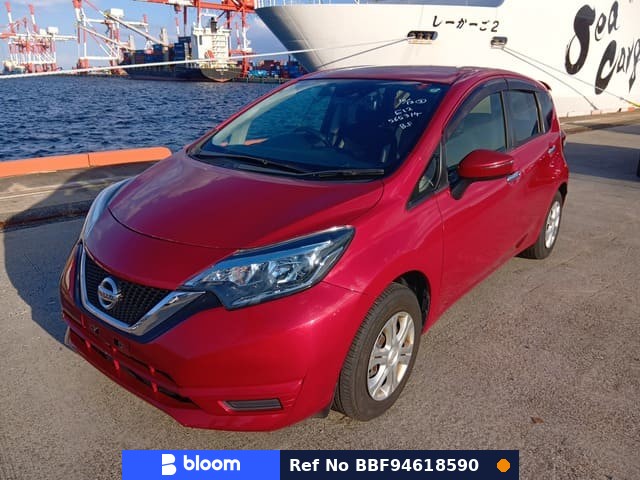 2018 Nissan Note