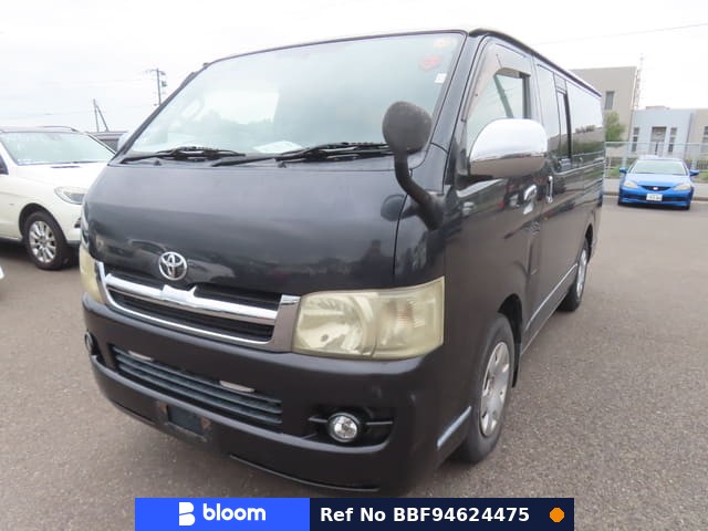 2006 Toyota Hiace VAN