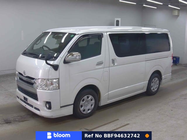 2017 Toyota Hiace VAN