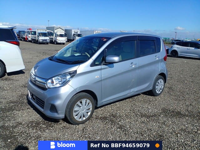 2017 Nissan Dayz