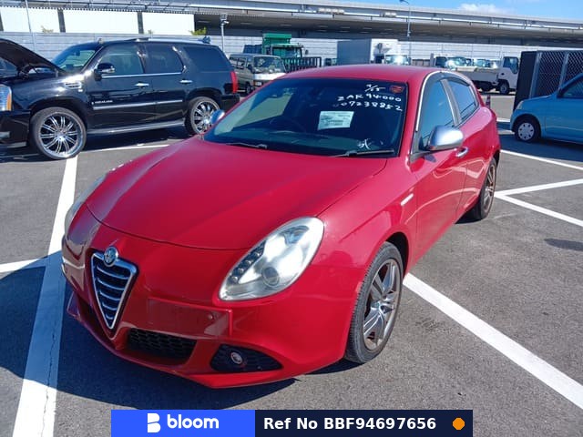 Alfa Romeo Giulietta