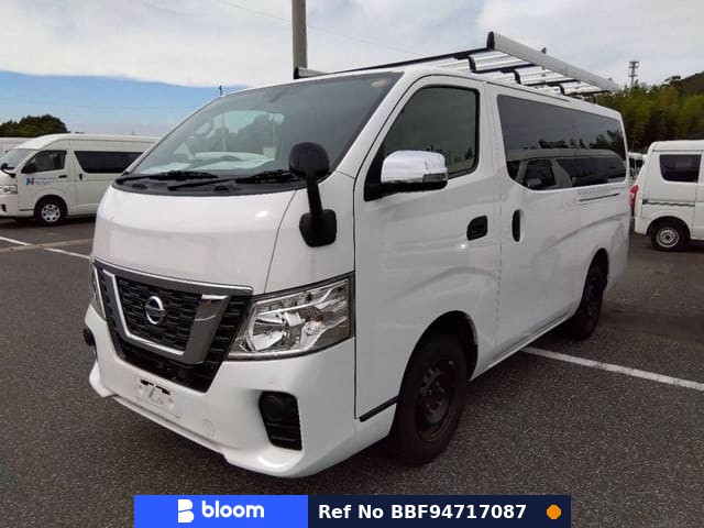 2020 Nissan Caravan VAN