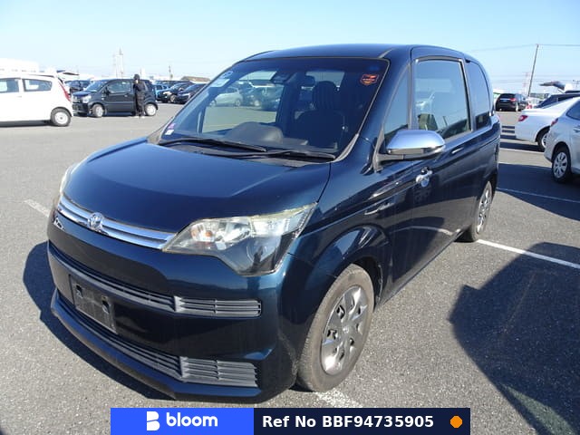 2016 Toyota Spade