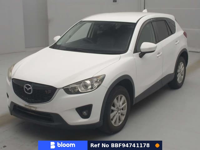 2013 Mazda CX-5