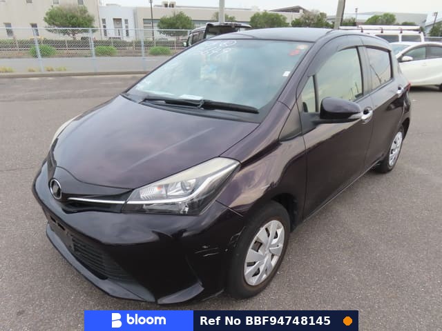2016 Toyota Vitz