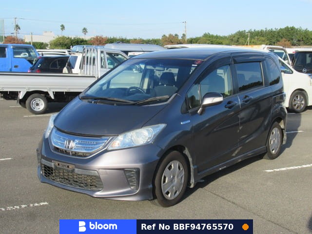 2013 Honda Freed Hybrid
