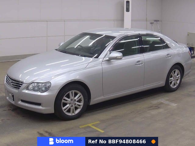 2007 Toyota Mark X