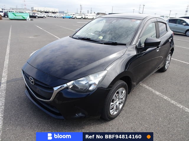 2016 Mazda Demio