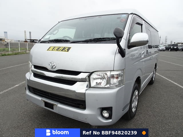 2016 Toyota Hiace VAN
