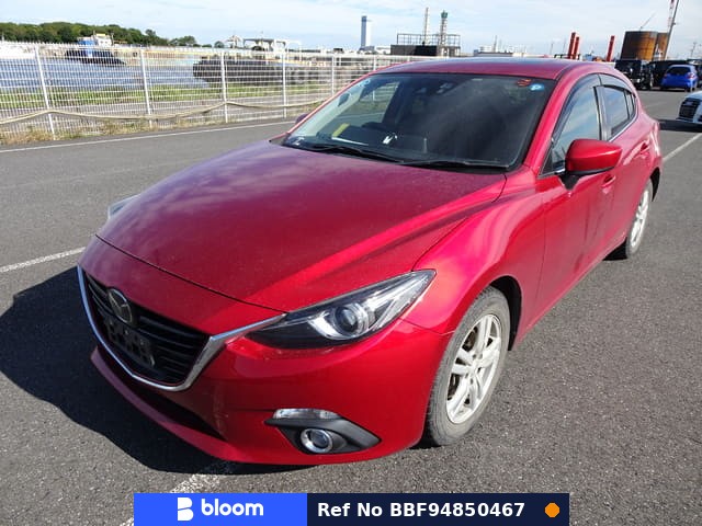 2014 Mazda Axela Sport