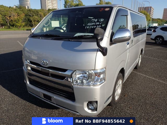 2018 Toyota Hiace VAN