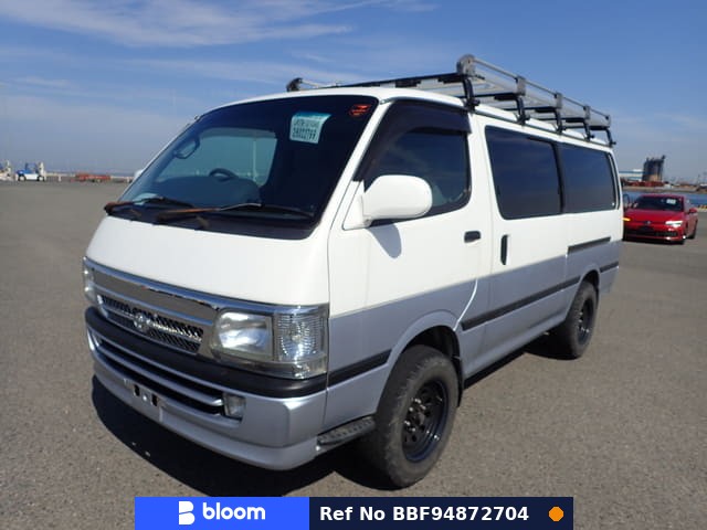 2001 Toyota Hiace VAN