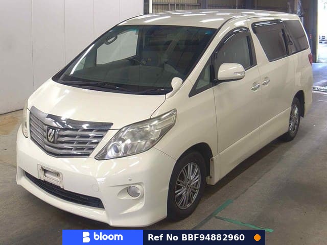 2011 Toyota Alphard