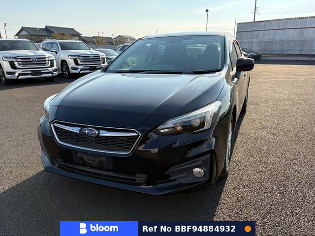 2016 Subaru Impreza Sports