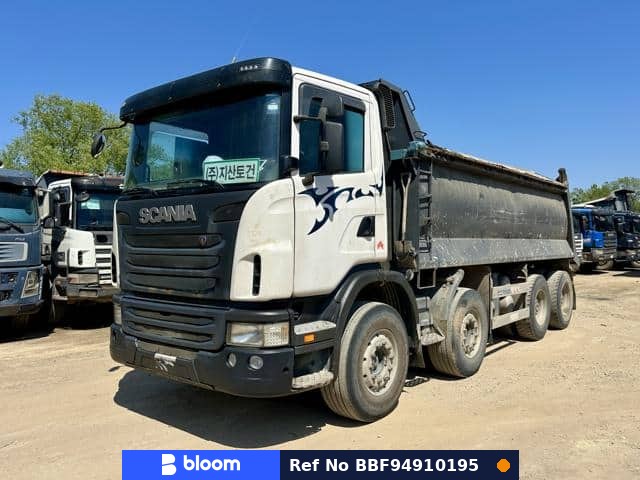 Scania G Series