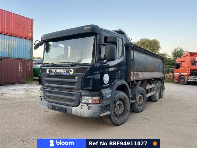 Scania P 380