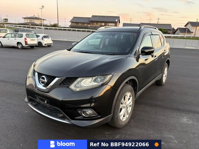 2014 Nissan X-Trail